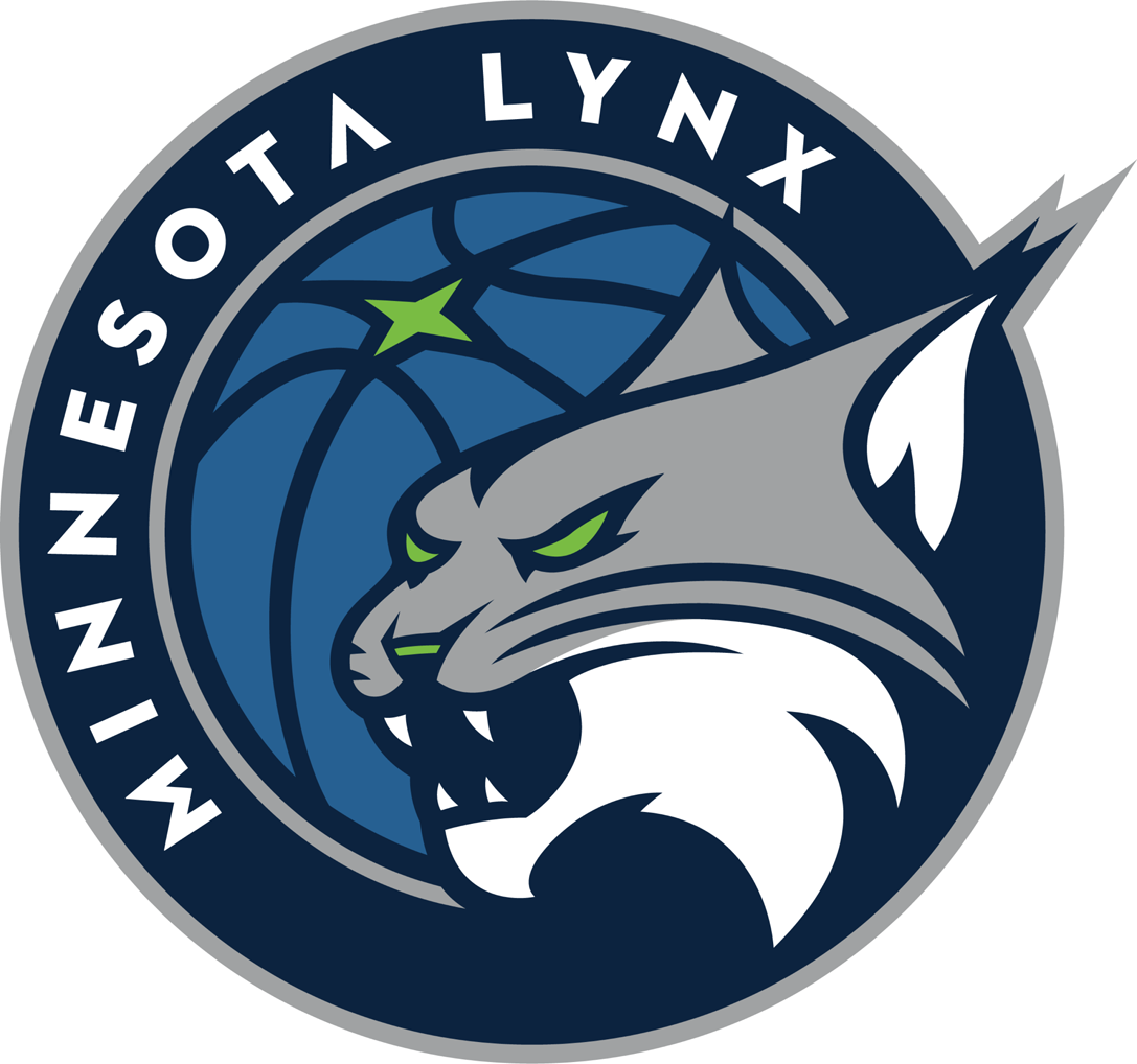 Minnesota Lynx 2018-Pres Primary Logo iron on transfers for clothing